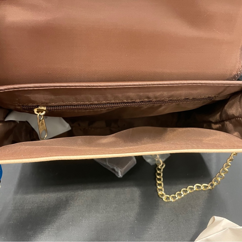 Loungefly My Adventure Book Crossbody - Picture 7 of 8